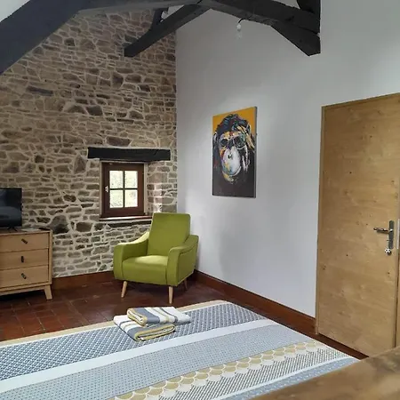 Privatunterkunft La Grange De L'epine *